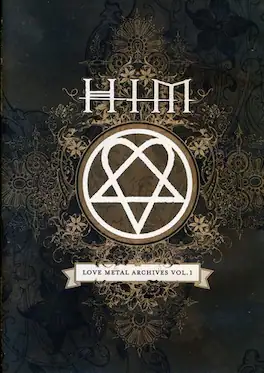 H.I.M. - H.I.M.: Love Metal Archives Vol. 1 - DVD