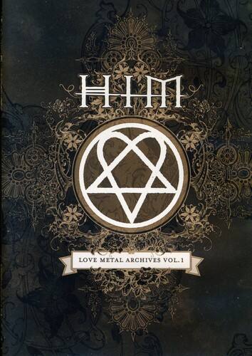 H.I.M. - H.I.M.: Love Metal Archives Vol. 1   - DVD