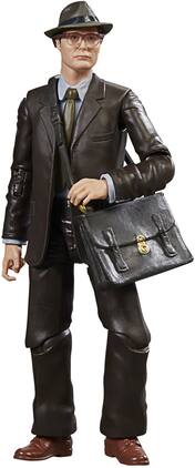 Hasbro - Collectibles - Indiana Jones - Adventure Series Doctor Jürgen Voller - COLLECTIBLES - Multicolor