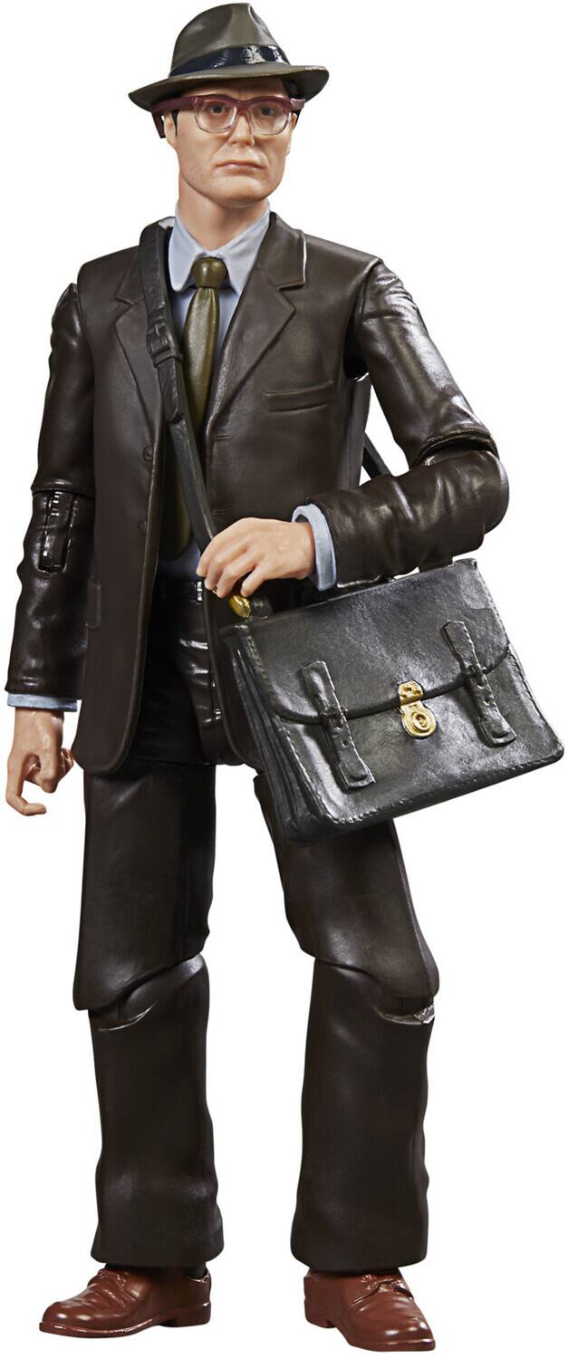 Hasbro Collectibles - Indiana Jones - Adventure Series Doctor Jürgen Voller - COLLECTIBLES