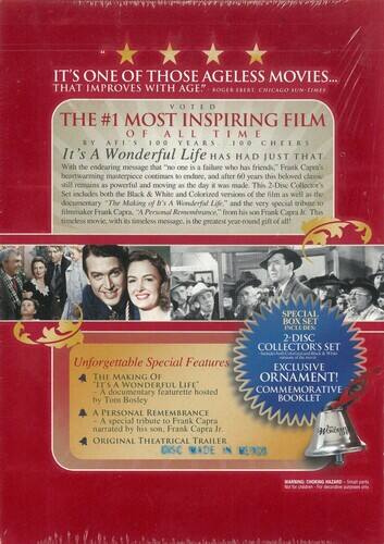 Alt View 1. It's a Wonderful Life   - DVD.