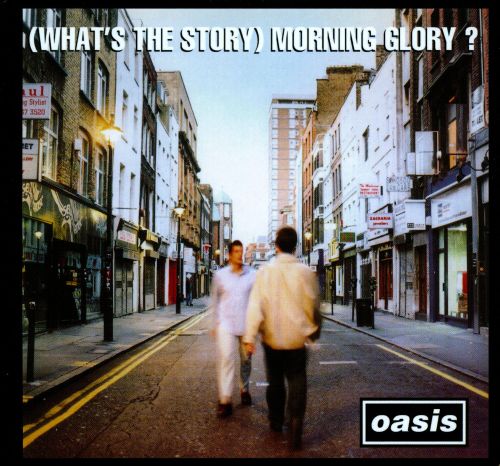  (What's the Story) Morning Glory? [Super Deluxe Version] [CD]