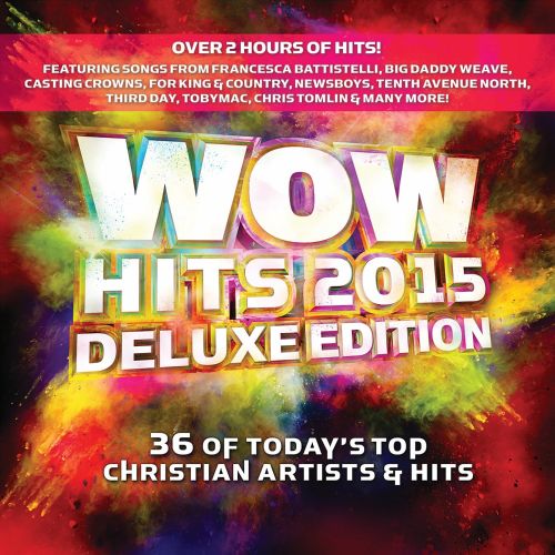  Wow Hits 2015 [Deluxe] [CD]