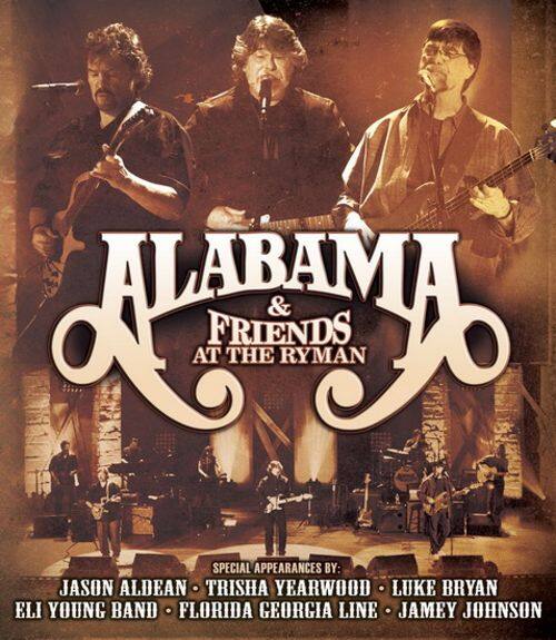 At the Ryman [Video] [DVD]