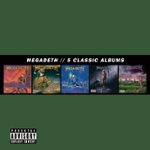 Front Standard. 5 Classic Albums [CD] [PA].