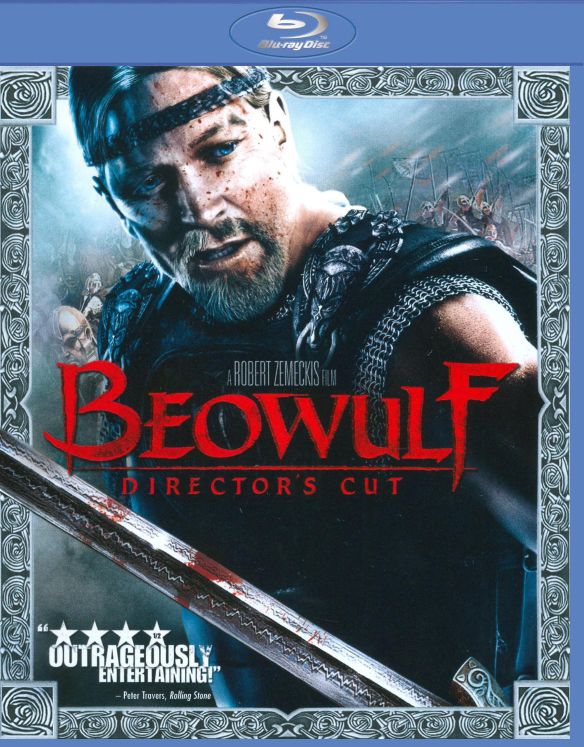 Beowulf (Director's Cut) (Unrated) (Blu-ray)