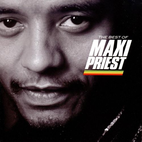  The Best of Maxi Priest [CD]
