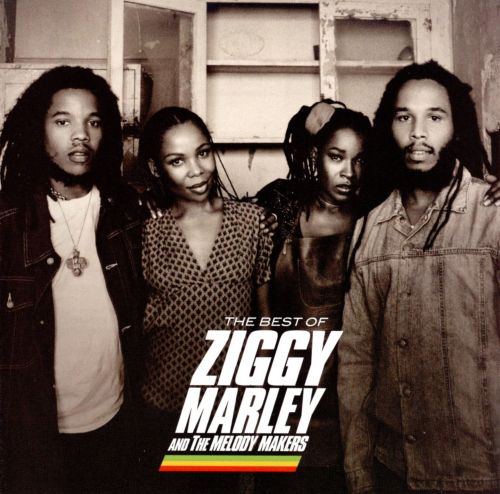  Best of Ziggy Marley &amp; The Melody Makers [CD]