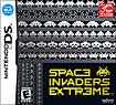 Front Detail. Space Invaders Extreme - Nintendo DS.