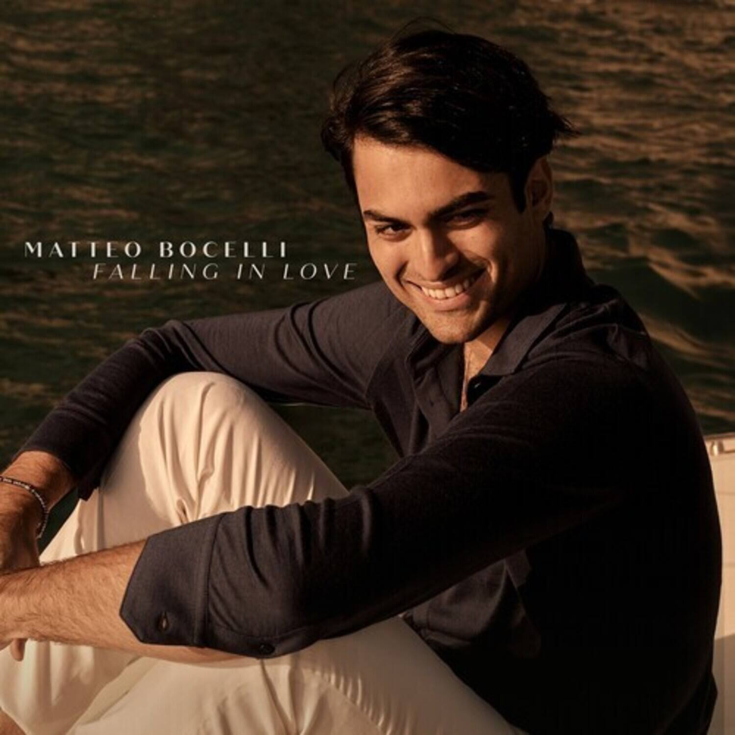MATTEO BOCELLI  
FALLING IN LOVE