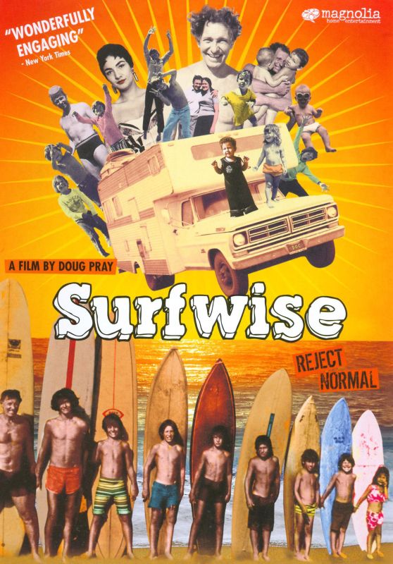 

Surfwise: The Amazing True Odyssey of the Poskowitz Family [DVD] [2007]
