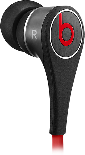 Best Buy: Beats by Dr. Dre Beats Tour 2.0 In-Ear Headphones Black