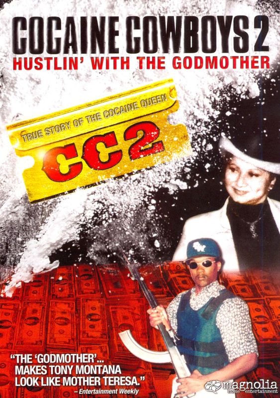 Cocaine Cowboys, Vol. 2: The Godmother [DVD] [2008]