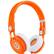 Angle. Beats - Beats Mixr On-Ear Headphones - Neon Orange.