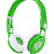 Angle. Beats - Beats Mixr On-Ear Headphones - Neon Green.
