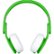 Alt View Zoom 16. Beats by Dr. Dre - Beats Mixr On-Ear Headphones - Neon Green.