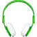 Alt View 16. Beats - Beats Mixr On-Ear Headphones - Neon Green.