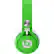 Left. Beats - Beats Mixr On-Ear Headphones - Neon Green.