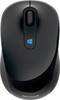 Microsoft - Sculpt Mobile Wireless Mouse - Black-Front_Standard
