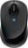 Front. Microsoft - Sculpt Mobile Wireless Mouse - Black.
