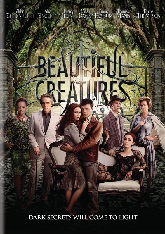  Beautiful Creatures [Includes Digital Copy] [DVD] [2013]