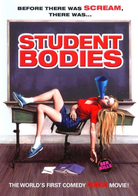  Student Bodies [DVD] [1981]