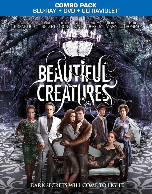  Beautiful Creatures [2 Discs] [Includes Digital Copy] [Blu-ray/DVD] [2013]