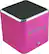 Angle Standard. RockDoc - Pitbull POWER Portable Speaker - Pink.