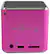 Back Standard. RockDoc - Pitbull POWER Portable Speaker - Pink.