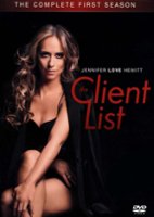 The Client List: The Complete First Season [3 Discs] - Front_Zoom