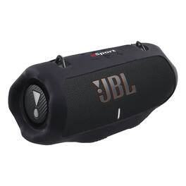 JBL - Xtreme 4 Bluetooth Speaker with gSport Silicone Sleeve - Black