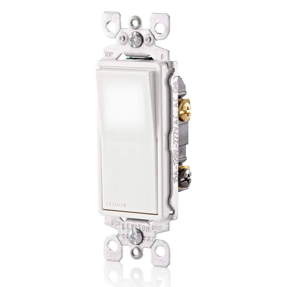 TOP F INO AC ONL A.C -277V.A.C 120V 15 LEVITON SEO LEVITON GRADE PEC 9 SKOA C SKO