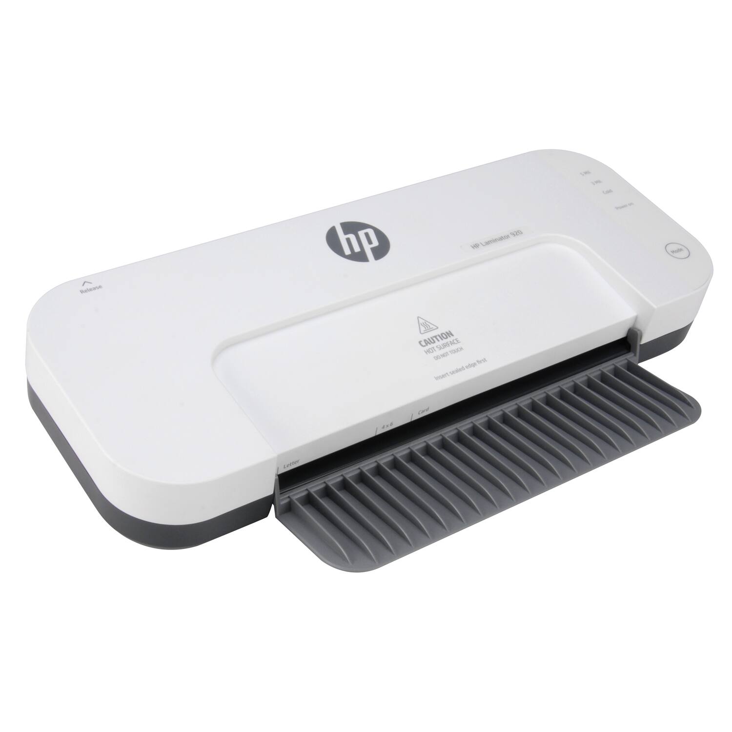 Alt View 17. HP - 920 Laminator.