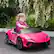 Angle. Qaba - Lamborghini Huracan Licensed 12V Kids Electric Car, Battery Car with Parent Remote, Suspension, Soft Start, LED Lights.