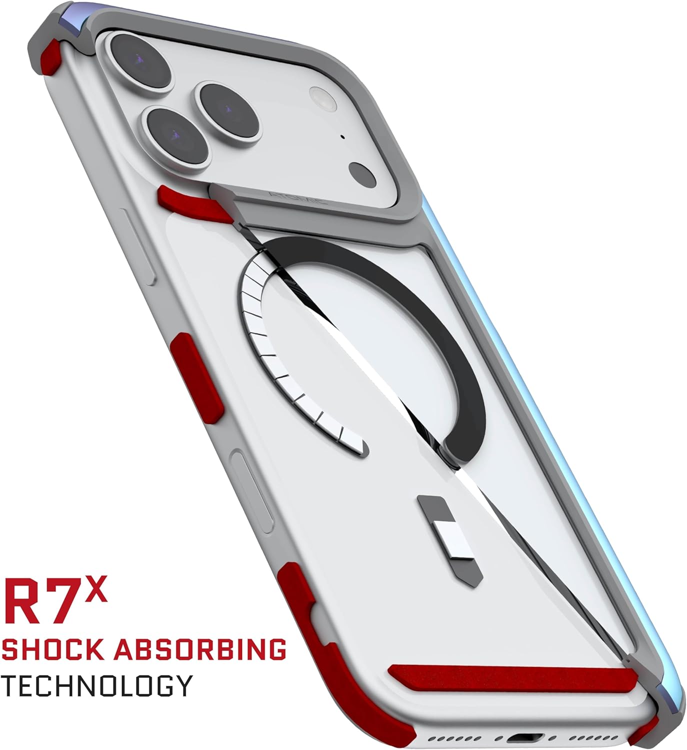 R7X  
SHOCK ABSORBING TECHNOLOGY
