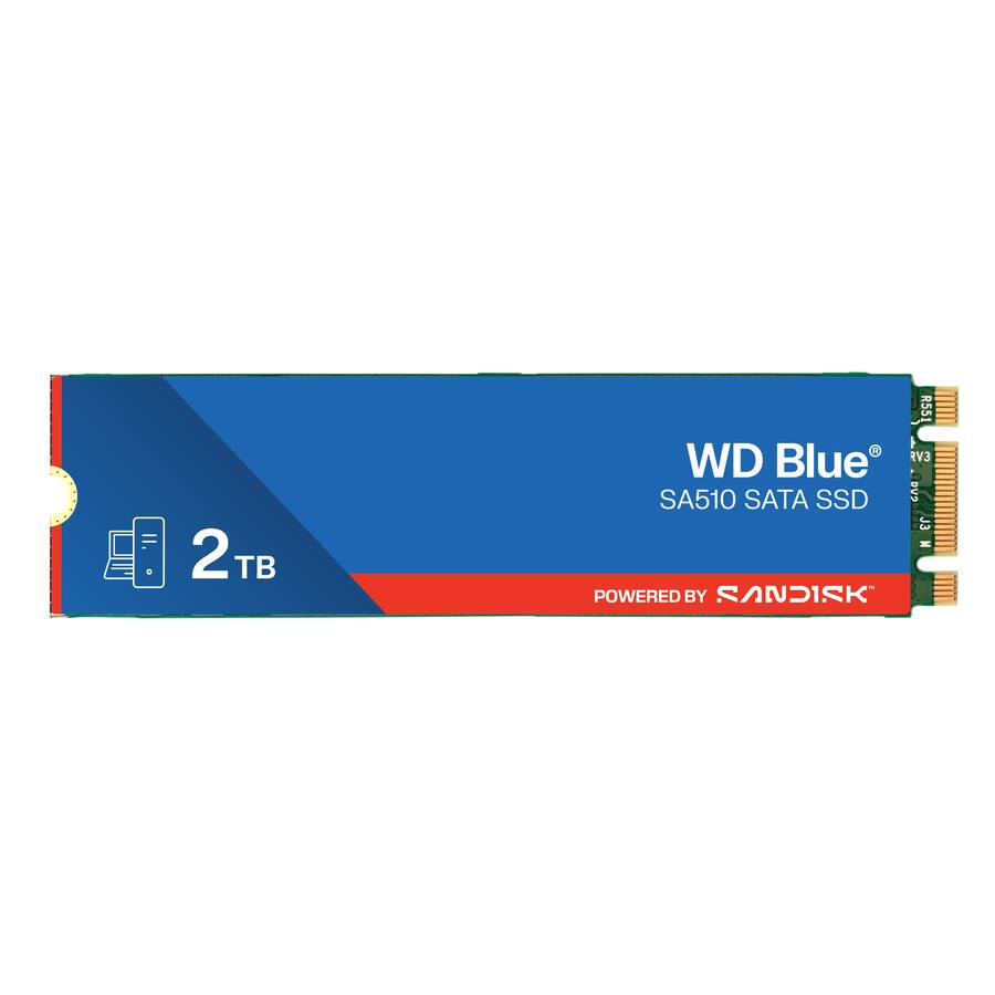 WD Blue SA510 2TB Internal SSD SATA WDBB8H0020BNC-WRSN - Best Buy WD Blue SA510 2TB Internal SSD SATA WDBB8H0020BNC-WRSN - Best Buy