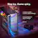 Stay icy. Game spicy.
Lenovo LOQ cooling technology
Concealed air duct design
Fn+Q