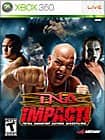 Front Detail. TNA Impact - Xbox 360.