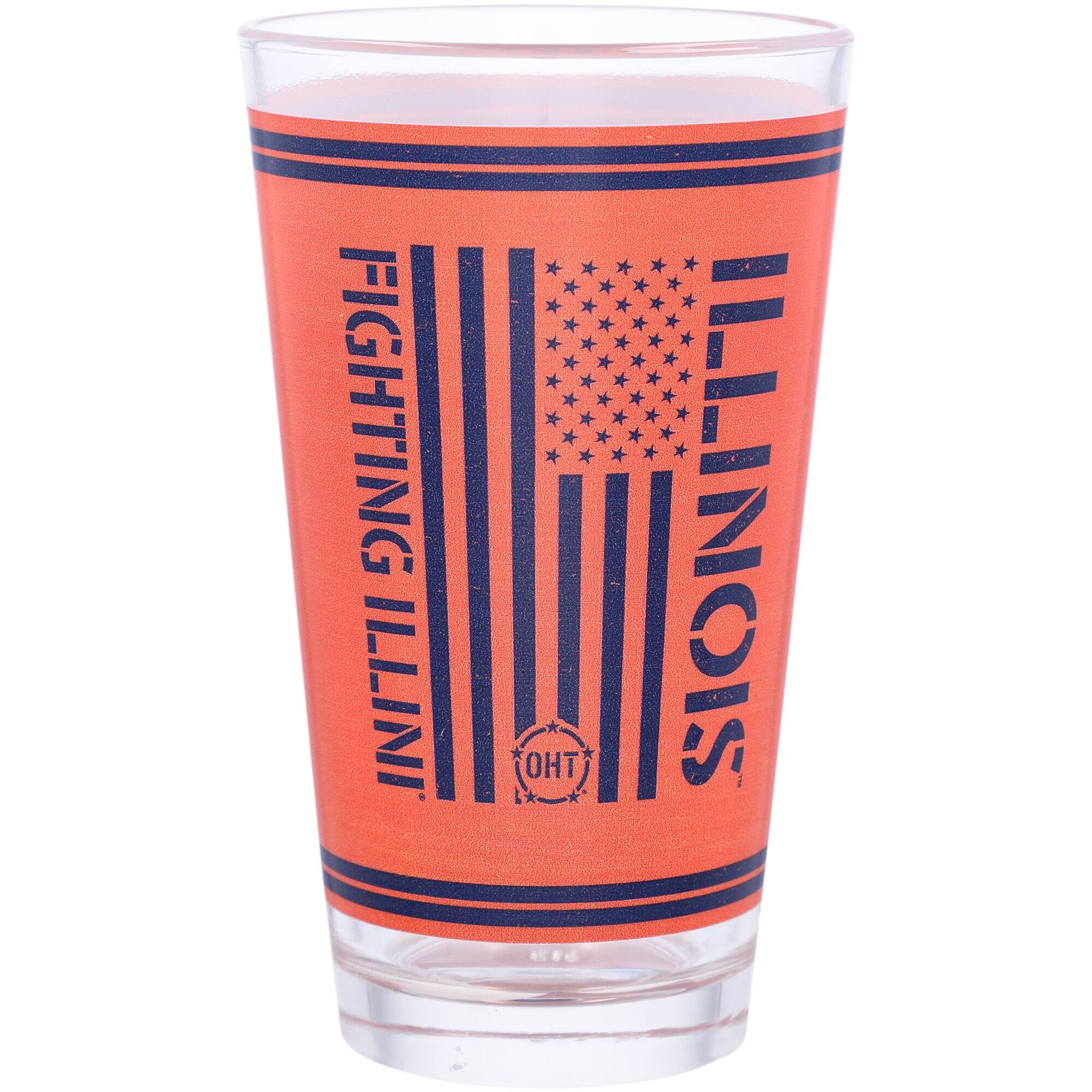 FIGHTING ILLINI  
ILLINOIS  
OHT