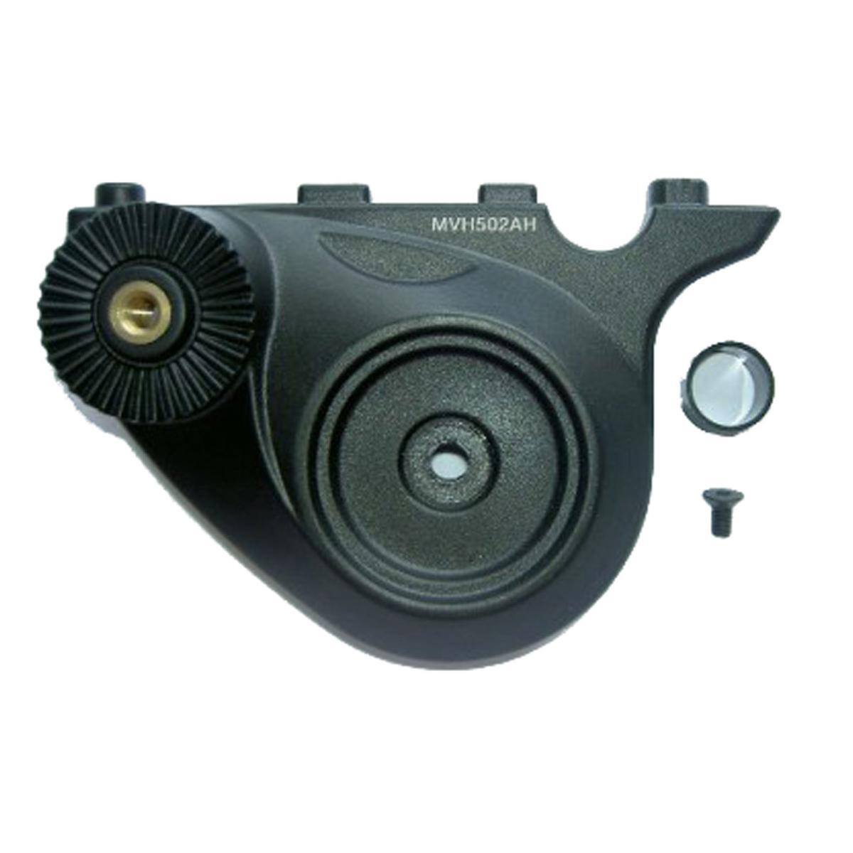Alt View 1. Manfrotto - Manfrotto Right Side Flange for 502 Pro Video Head.