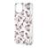 Left. Insignia™ - Hard-Shell Case for iPhone 14 and iPhone 13 - Floral Vine.