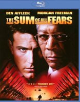 The Sum of All Fears [Blu-ray] [2002] - Front_Original
