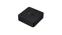 WiiM - Pro Wireless Audio Streamer - Black