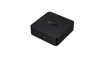 WiiM Pro Wireless Audio Streamer Black - Best Buy WiiM Pro Wireless Audio Streamer Black - Best Buy