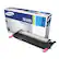 Front. Samsung - M409 Toner Cartridge - Magenta.