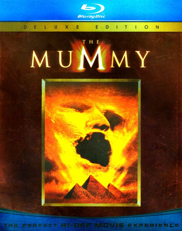  The Mummy [Blu-ray] [1999]