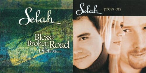 Caleb + Kelsey Bless The Broken Road Best Buy: Bless the Broken Road/Press On [CD]