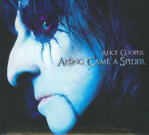  Along Came a Spider [CD]