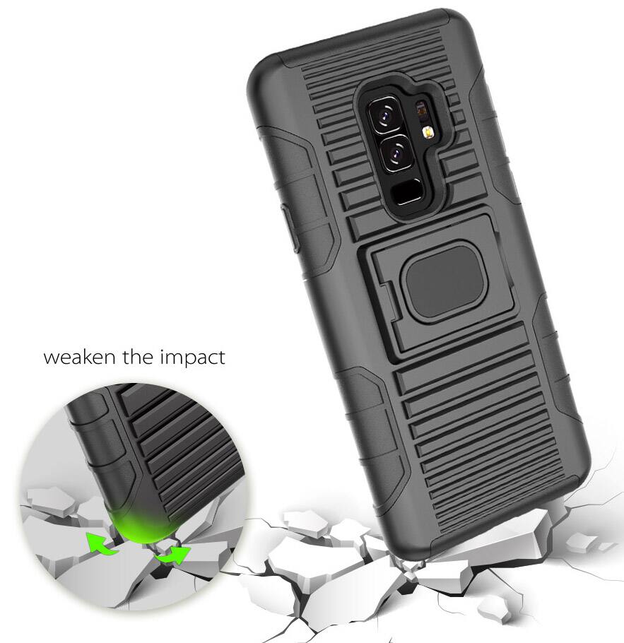 Weaken the impact