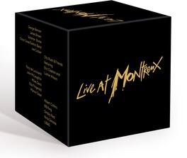 Various - Live At Montreux - Collector's Edition - DVD